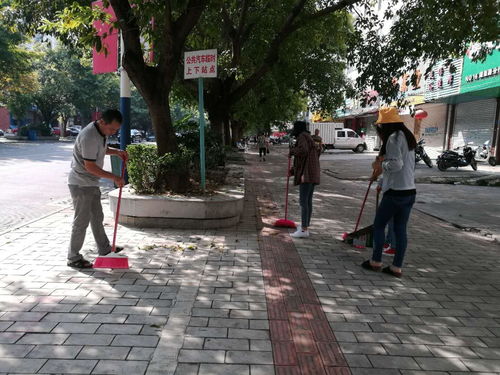 守护绿水青山，共筑水利基石——北海市水利工程管理处开展志愿服务系列活动